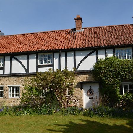 Bohemianbreezebreaks Thornton Dale Exterior foto