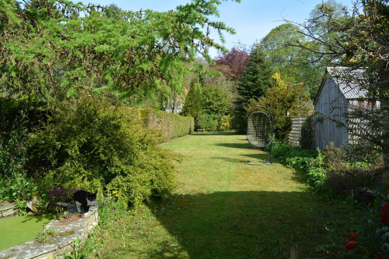 Bohemianbreezebreaks Thornton Dale Exterior foto